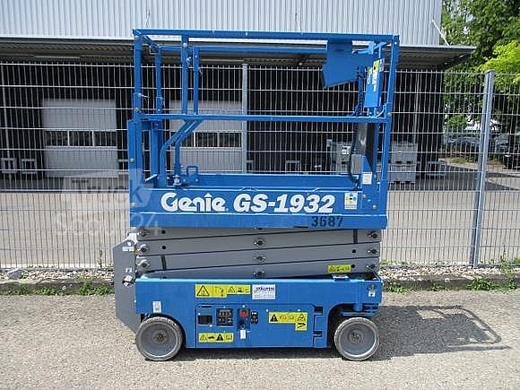 Genie GS-1932