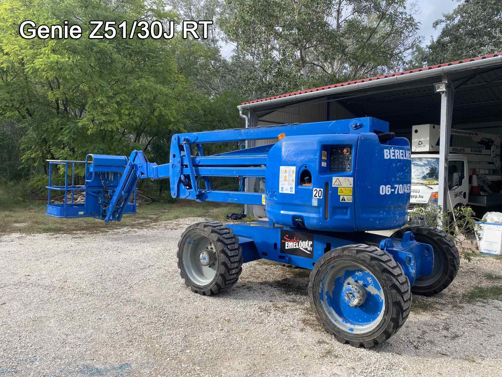 Genie Z51/30J RT